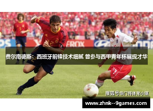 费尔南德斯:西班牙前锋技术细腻 曾参与西甲青年杯展现才华 费尔南德斯:西班牙前锋技术细腻 曾参与西甲青年杯展现才华