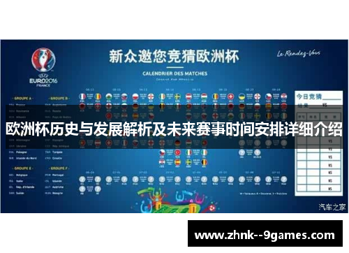 欧洲杯历史与发展解析及未来赛事时间安排详细介绍